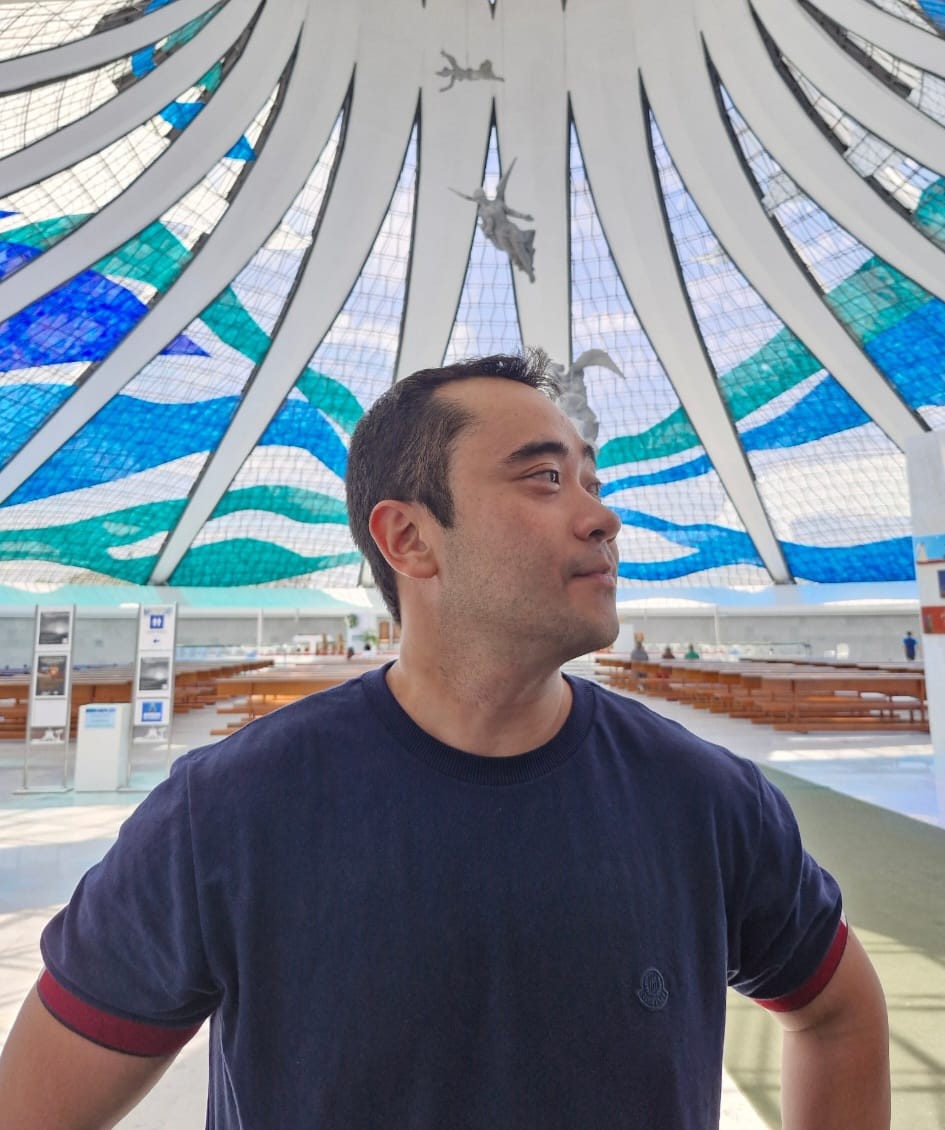 Foto de Marcio Urakawa